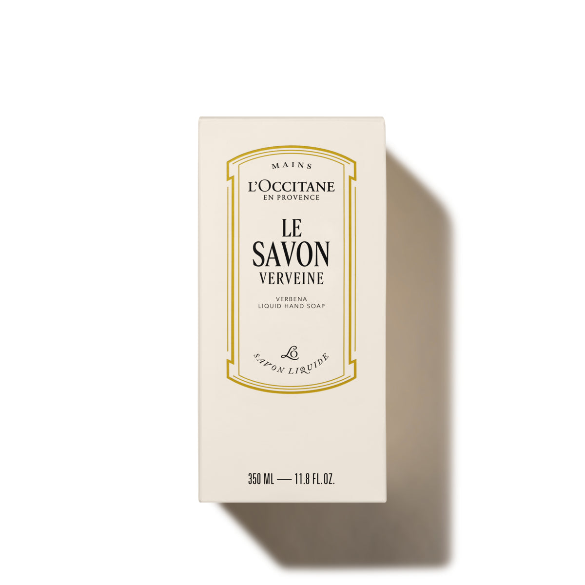 Verbena Liquid Soap 350ml - Shea