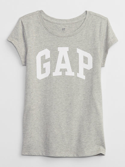 Gri Gap Logo T-shirt
