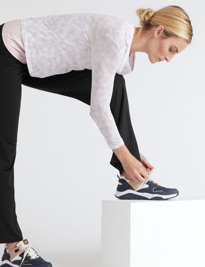 Regular Fit Yoga Pantolonu