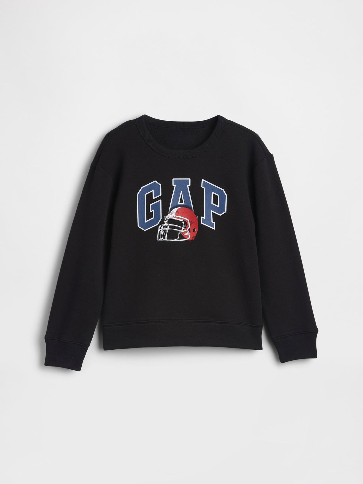 Bej Relaxed Gap Logo Sweatshirt