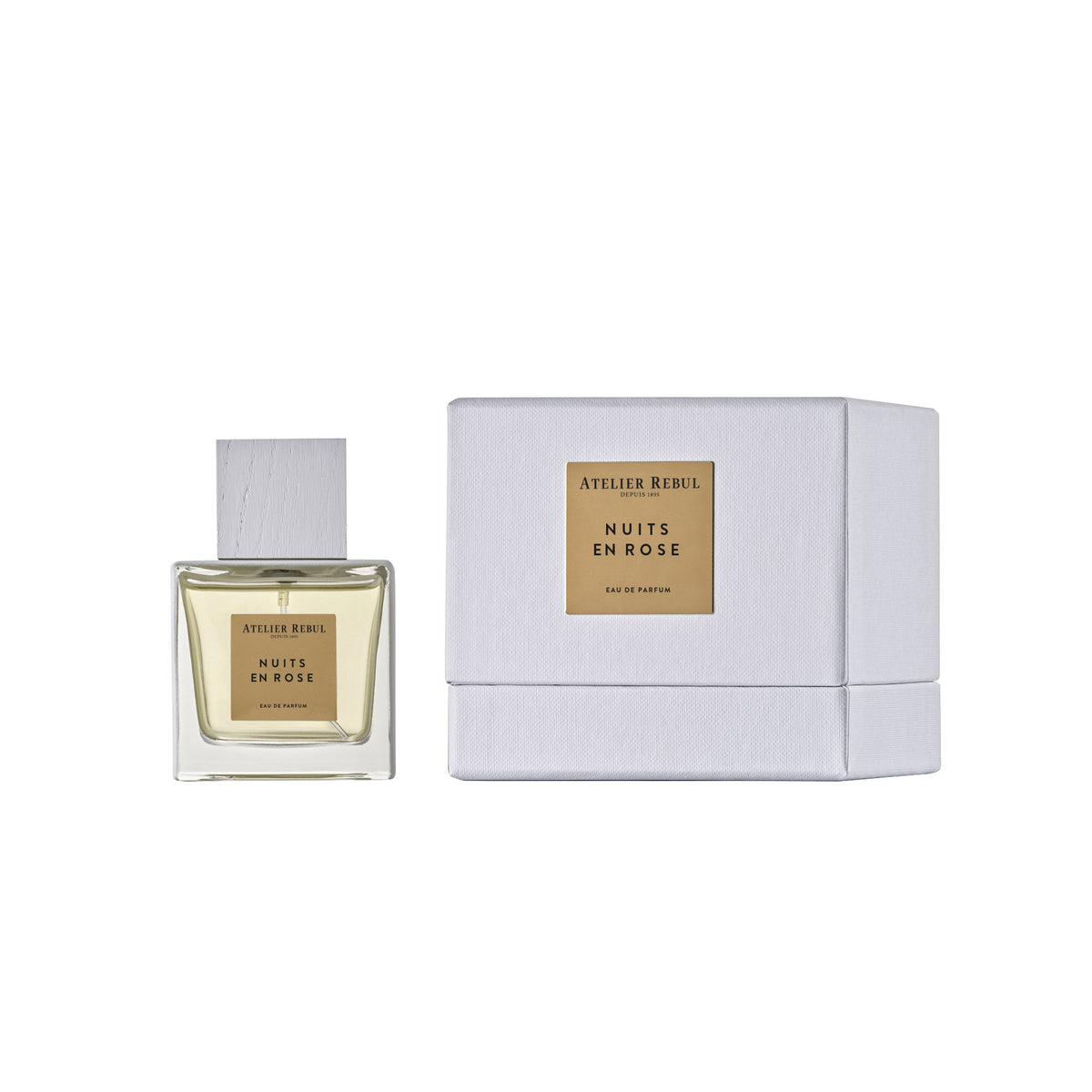 Nuits En Rose Eau De Parfum 100 Ml