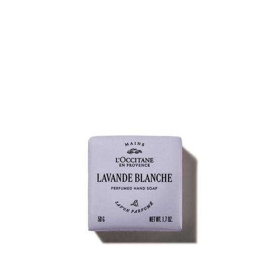 Soap 50gr - Lavande Blanche // White Lavender