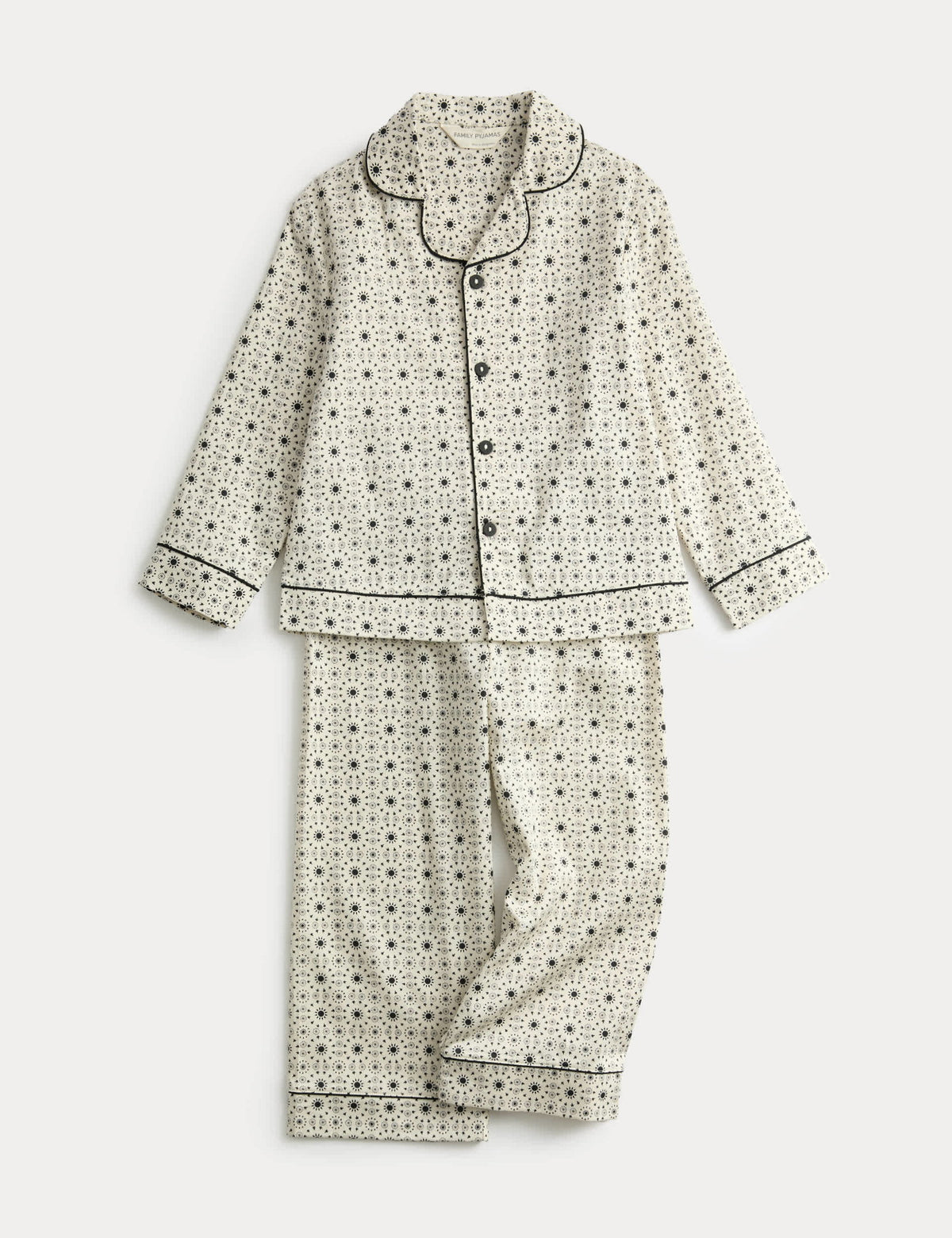 Pamuklu Pijama Takımı