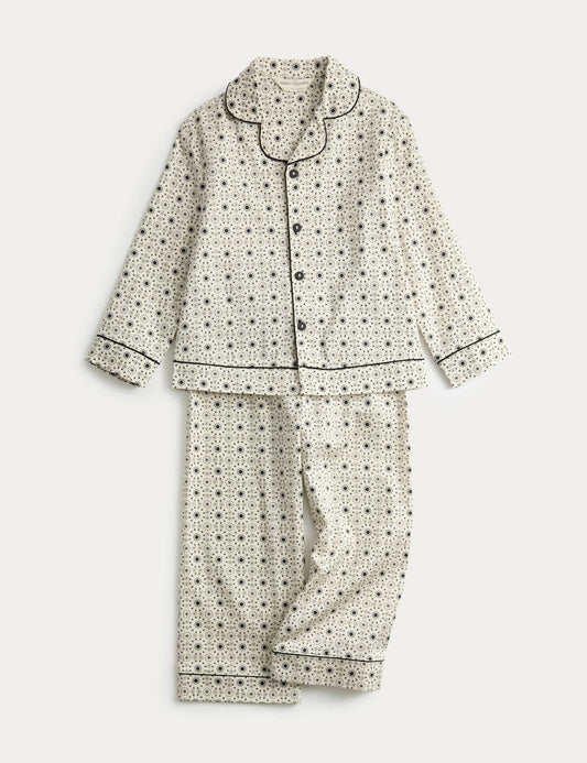 Pamuklu Pijama Takımı