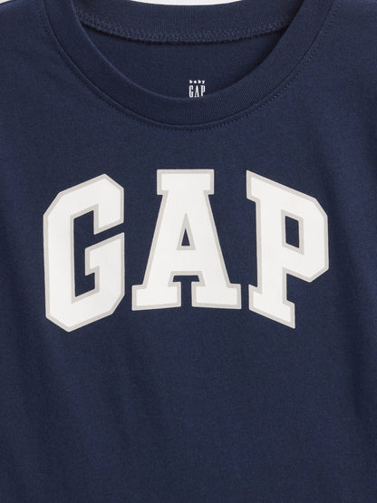 Lacivert Gap Logo T-shirt
