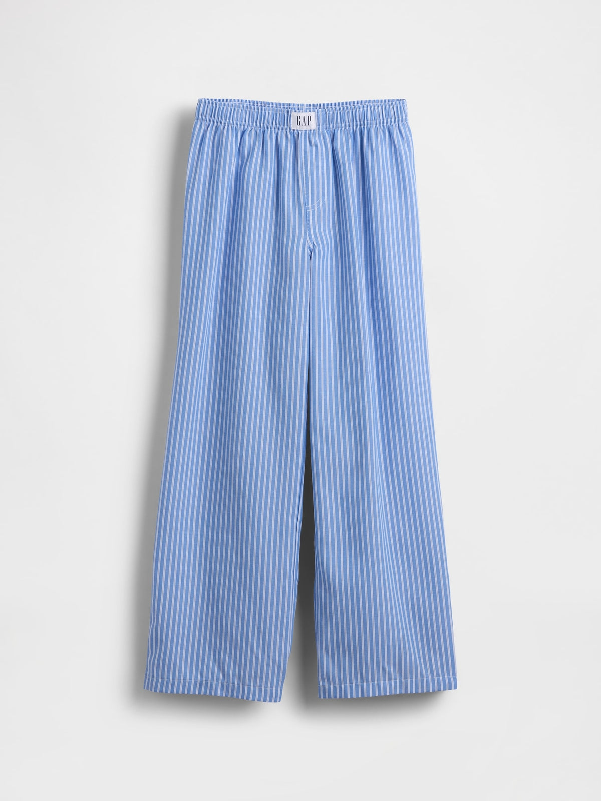 Açık Mavi Recycled Pijama Altı