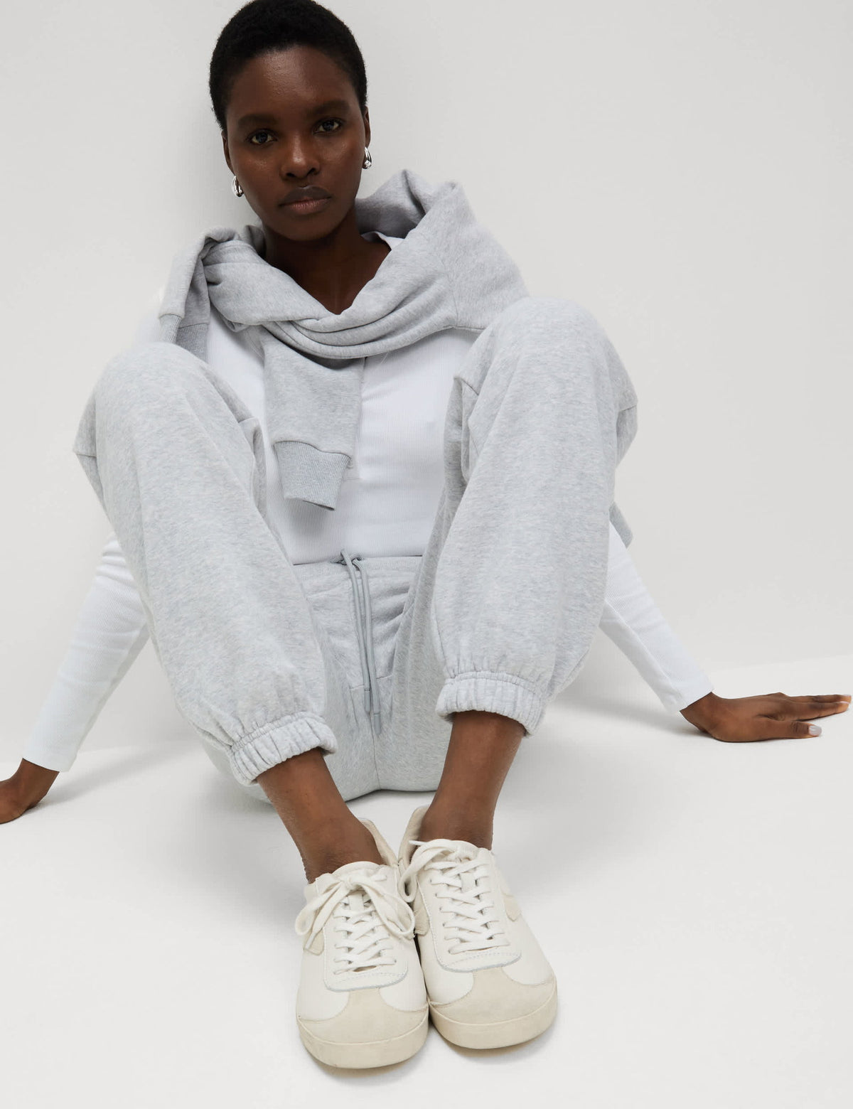 Regular Fit Jogger Eşofman Altı