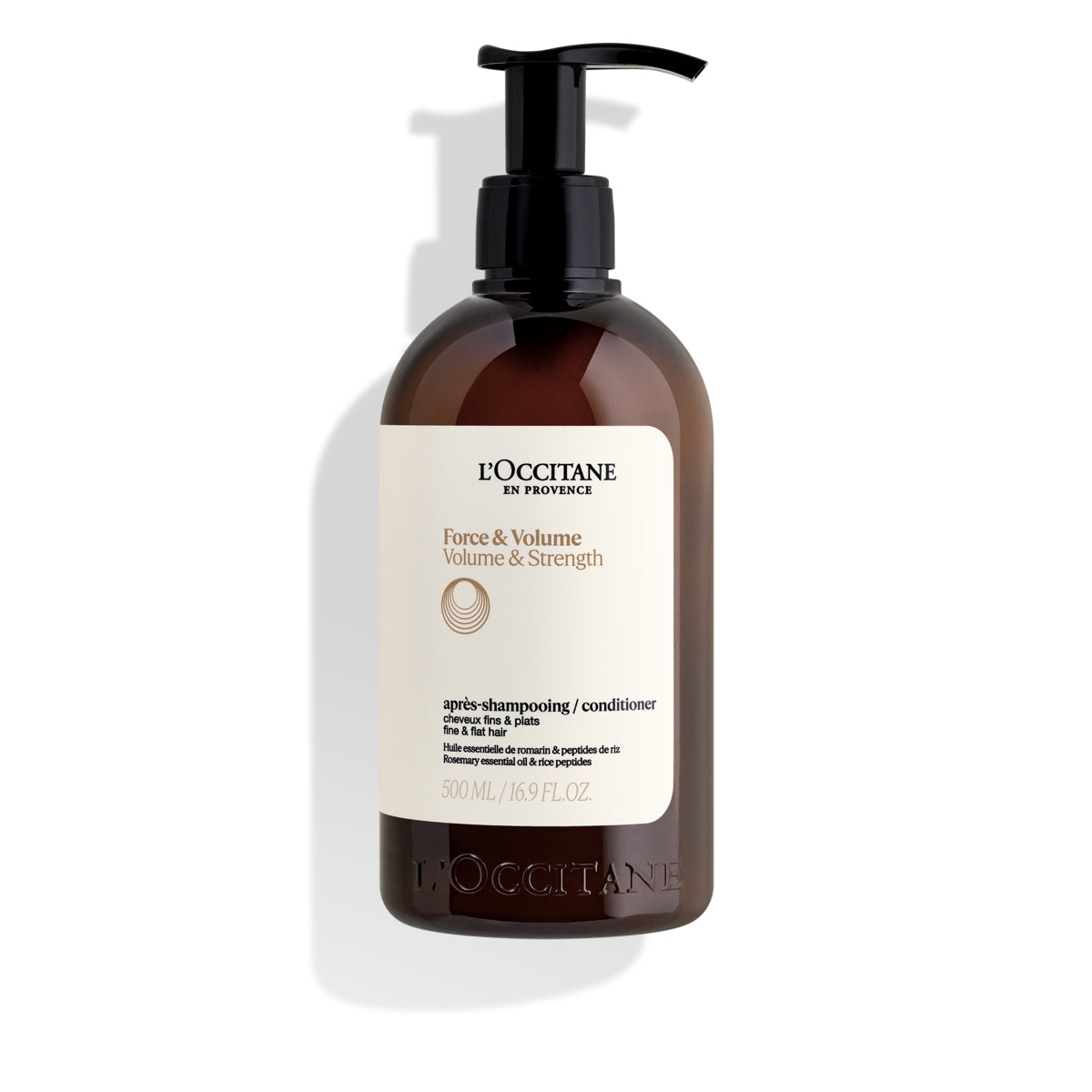 Conditioner 500ml - Volume & Strength