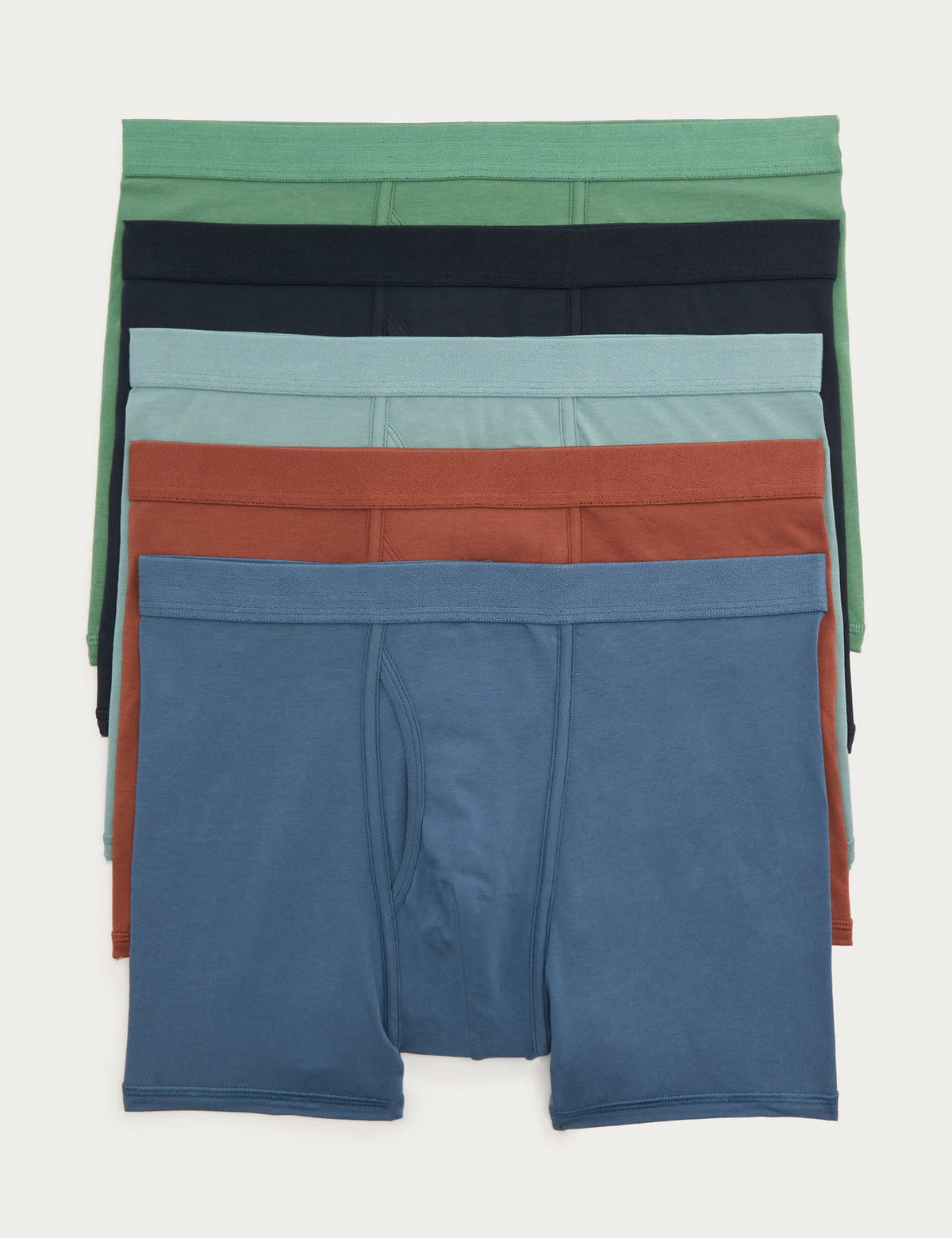 Cool & Fresh 5'li Boxer