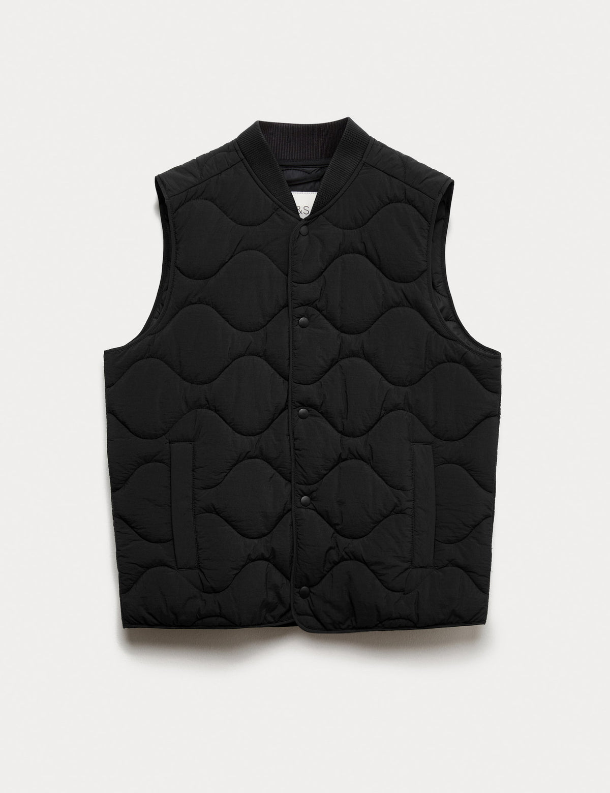 Thermowarmth Teknolojili Dolgulu Yelek