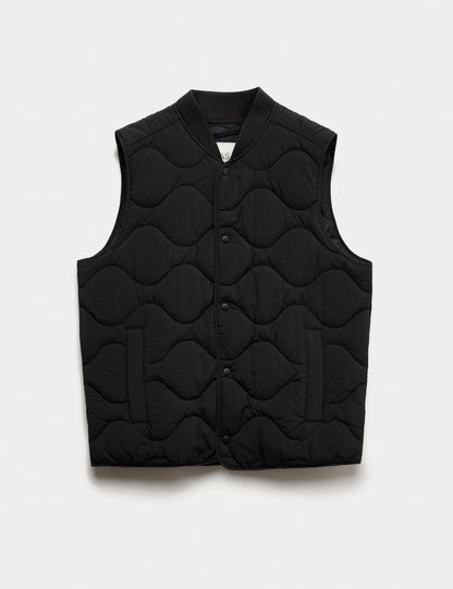 Thermowarmth Teknolojili Dolgulu Yelek