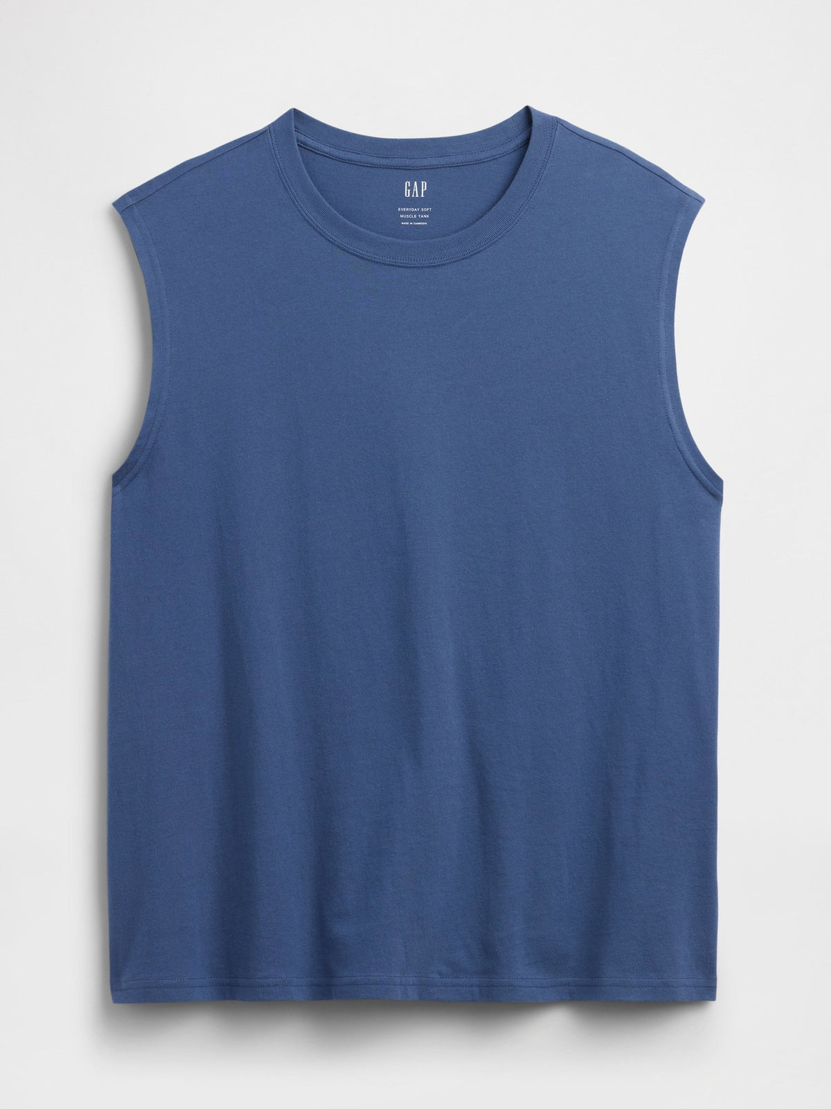 Mavi Everyday Soft Relaxed Muscle Kolsuz T-shirt