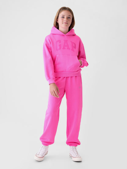 Pembe Gap Logo Jogger Eşofman Altı