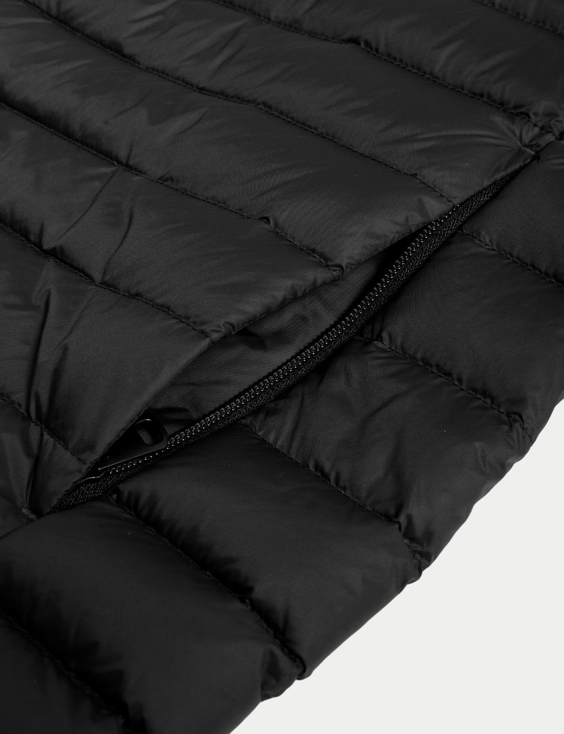 Stormwear:trade_mark: Feather And Down Puffer Şişme Yelek