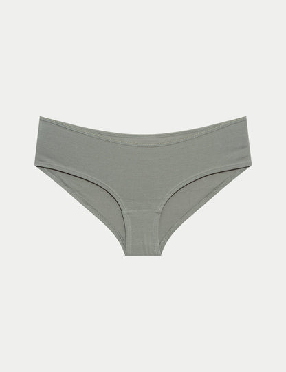 5'li Cotton Lycra Short Külot Seti