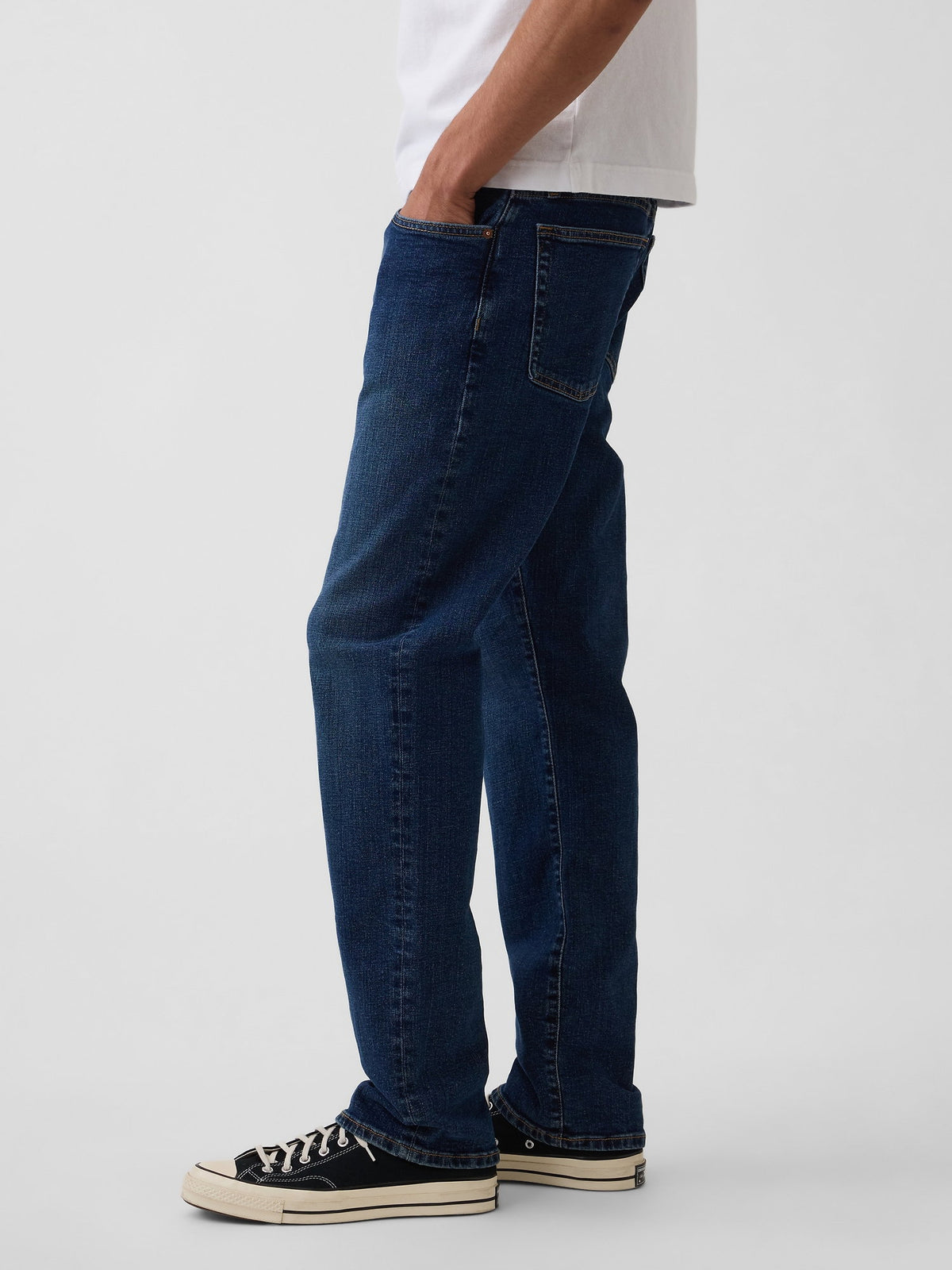 Mavi Straight Jean Pantolon