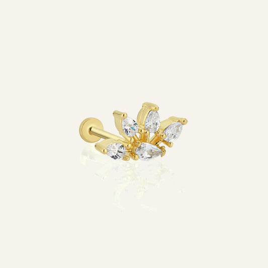 Falinor Altın Kulak Piercing