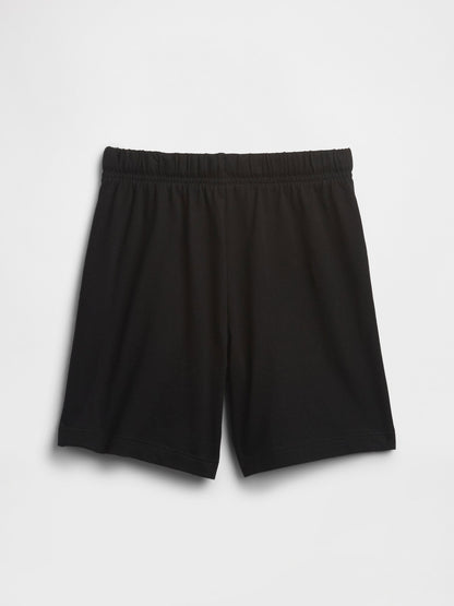 Siyah Babygap Brannan Bear Pull-on Şortlar