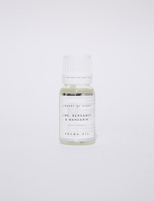 Lime, Bergamot & Mandarin Uçucu Aroma Yağ