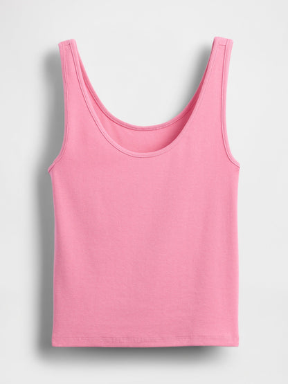 Pembe Modern Crop Atlet