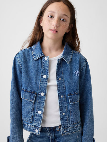 Mavi Denim Cepli Ceket