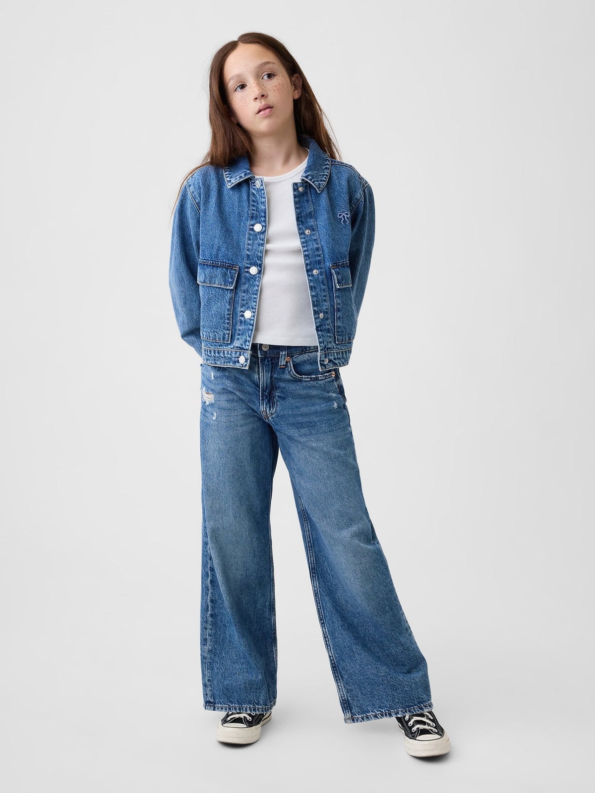 Mavi Denim Cepli Ceket