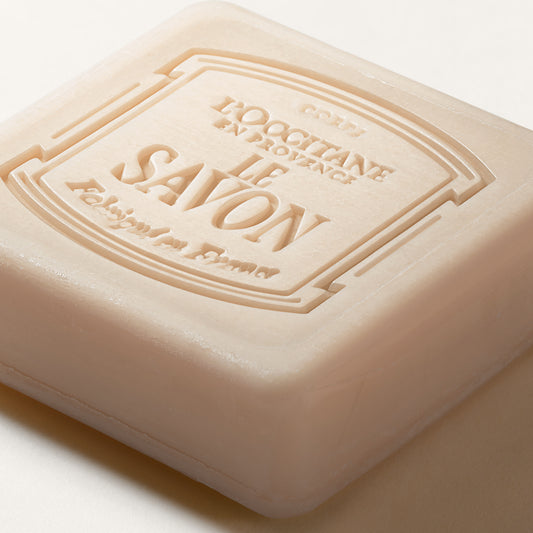 Soap 100gr - Shea Milk
