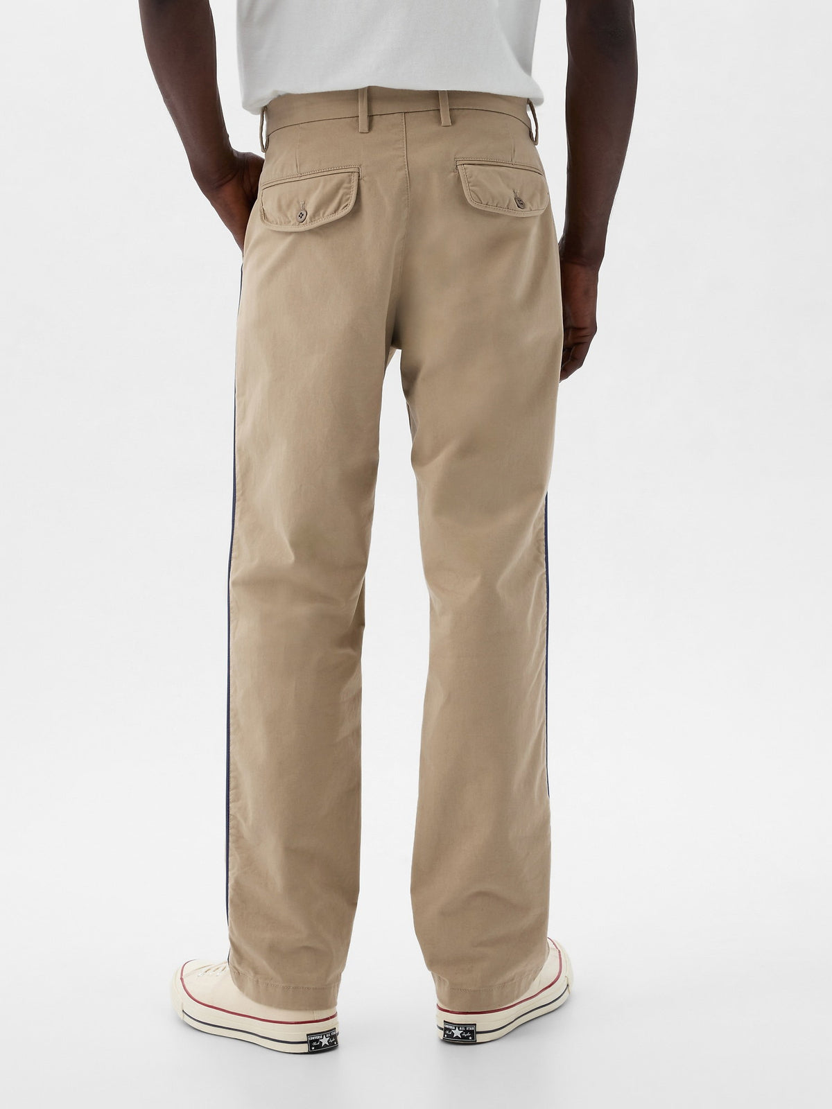 Bej Dap × Gap '90s Loose Khaki Pantolon