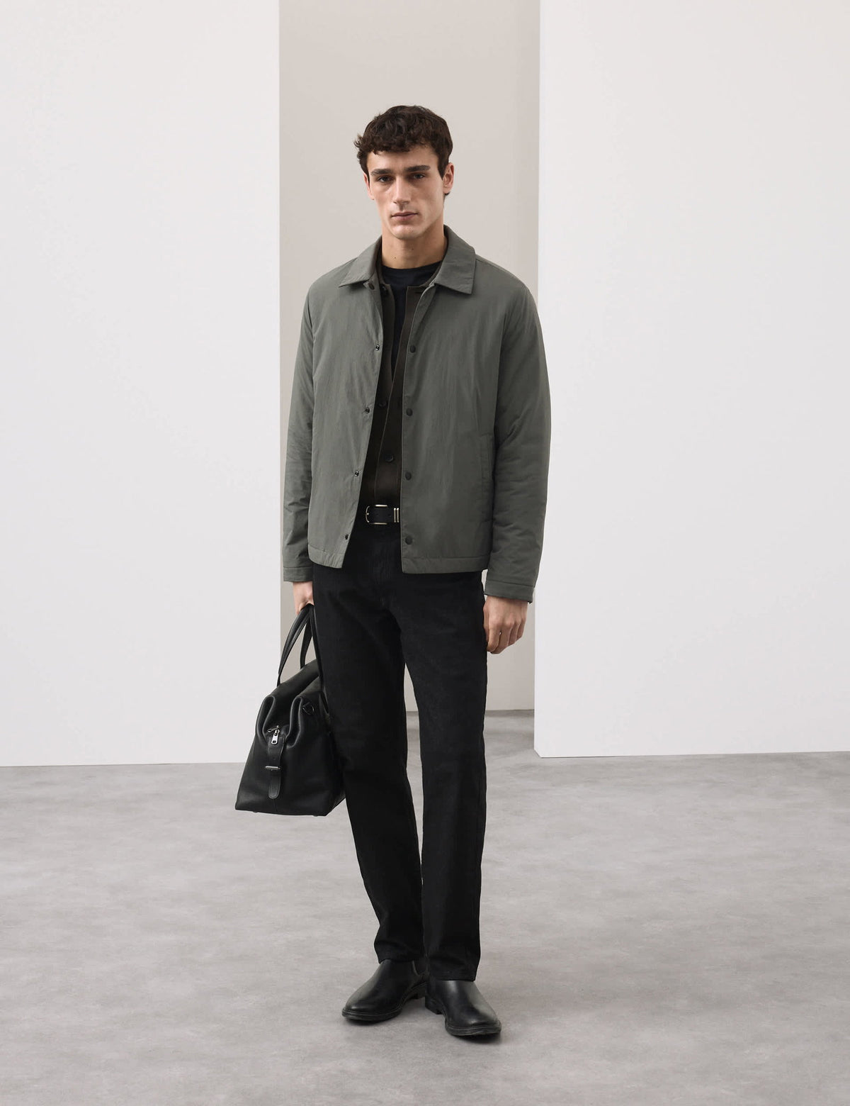 Harrington Erkek Ceket