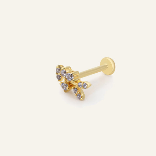 Felonir Altın Kulak Piercing