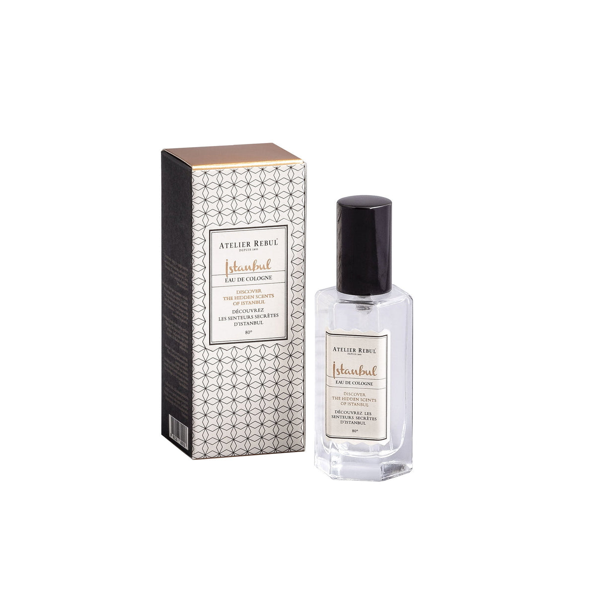 Istanbul Kolonya 25 Ml - 80°