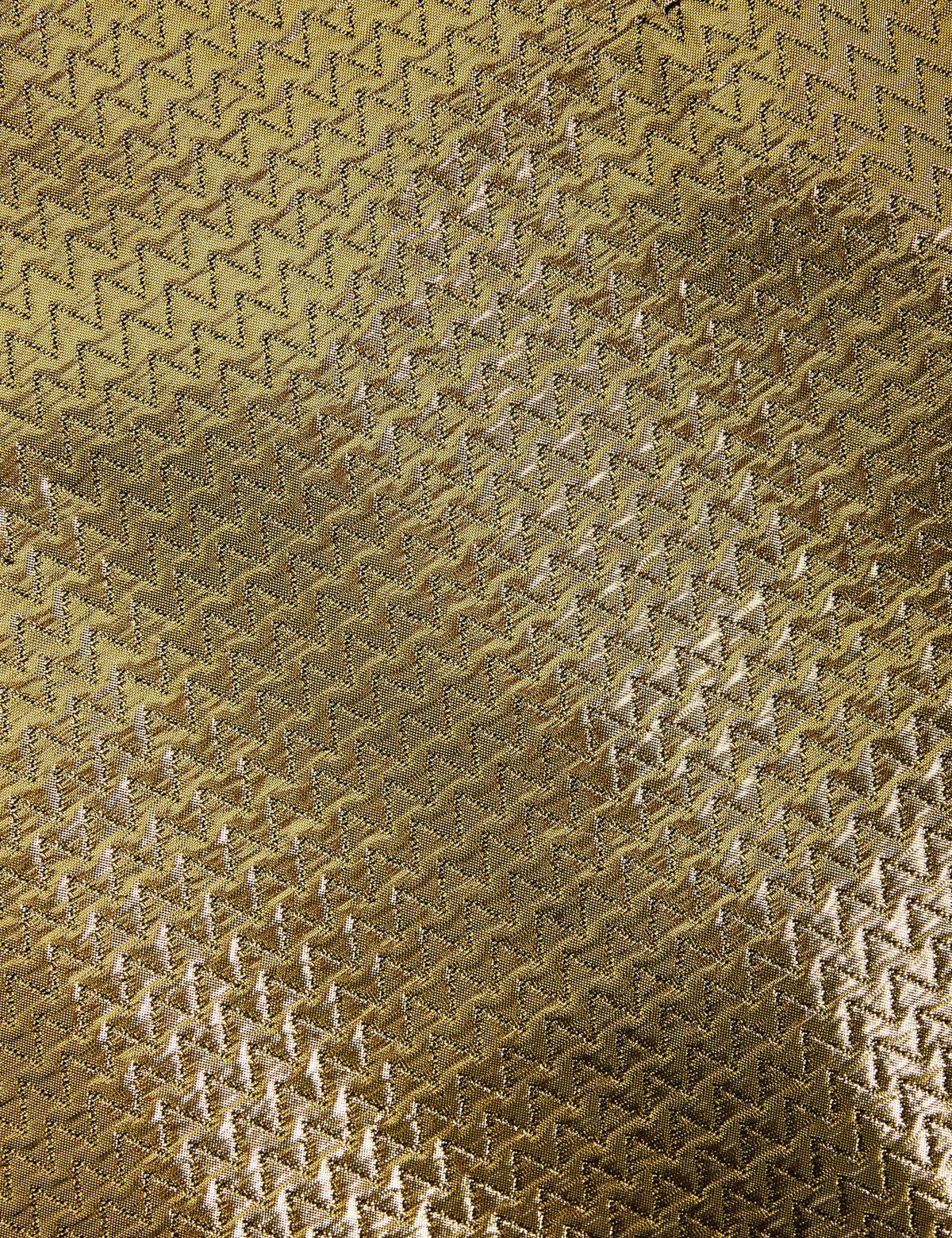Jaeger Metalik V Yaka Mini Elbise