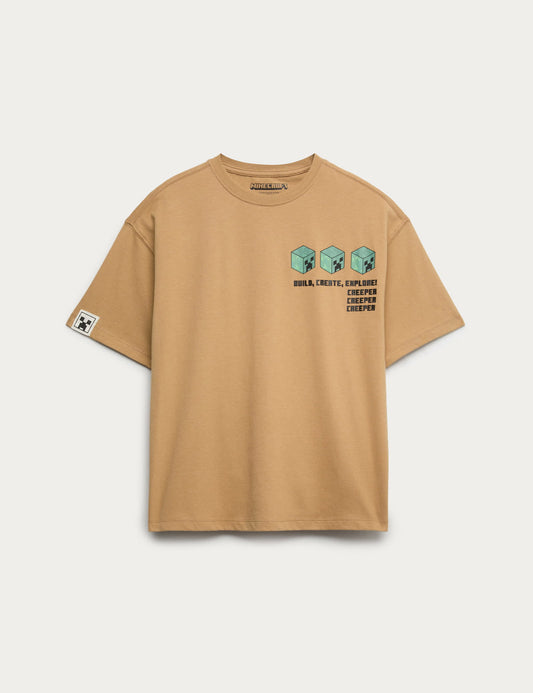 Minecraft T-shirt