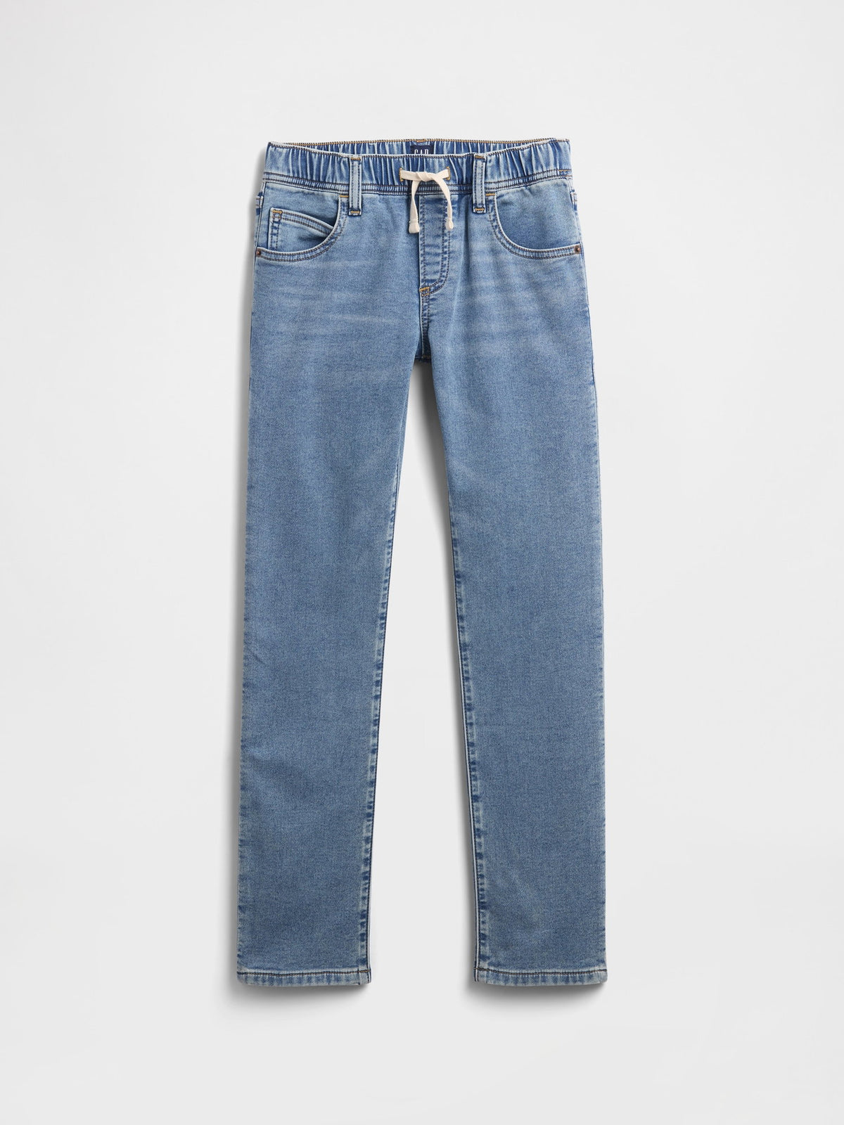 Mavi Kids Pull-on Slim Eşofman Altı Jean Pantolon