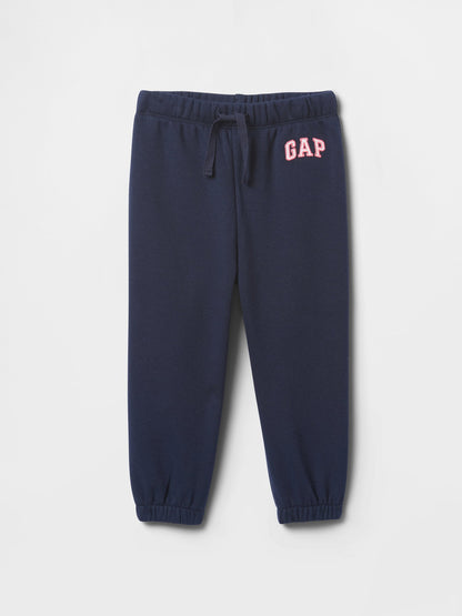 Lacivert Gap Logo Pull-on Jogger Eşofman Altı