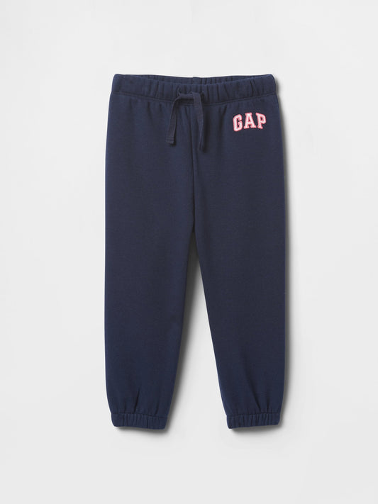 Lacivert Gap Logo Pull-on Jogger Eşofman Altı