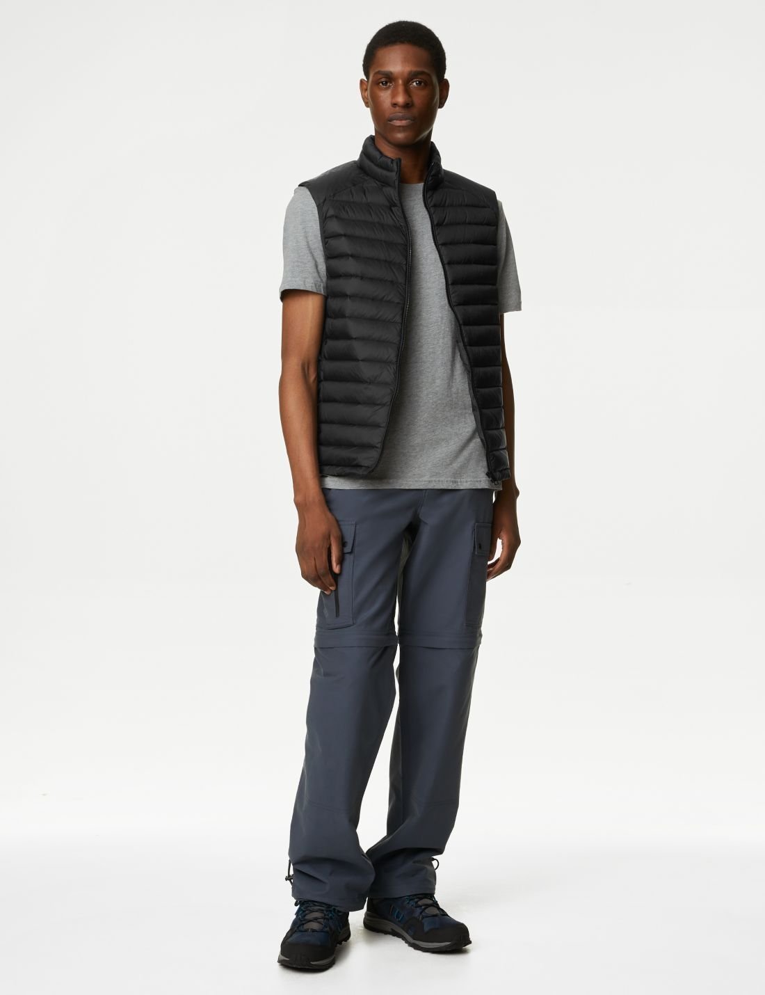 Stormwear:trade_mark: Feather And Down Puffer Şişme Yelek