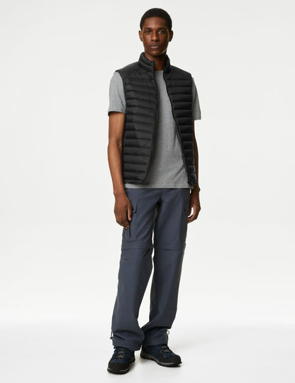 Stormwear:trade_mark: Feather And Down Puffer Şişme Yelek