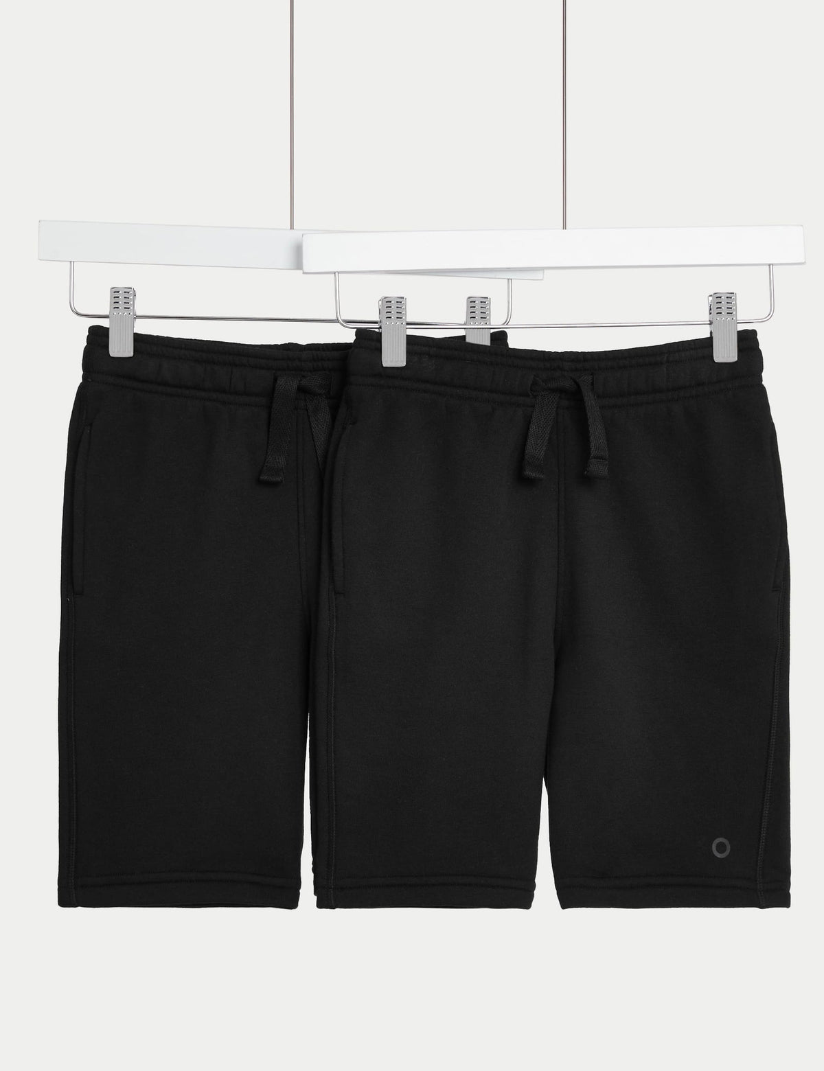 2'li Regular Fit Şort (2-16 Yaş)