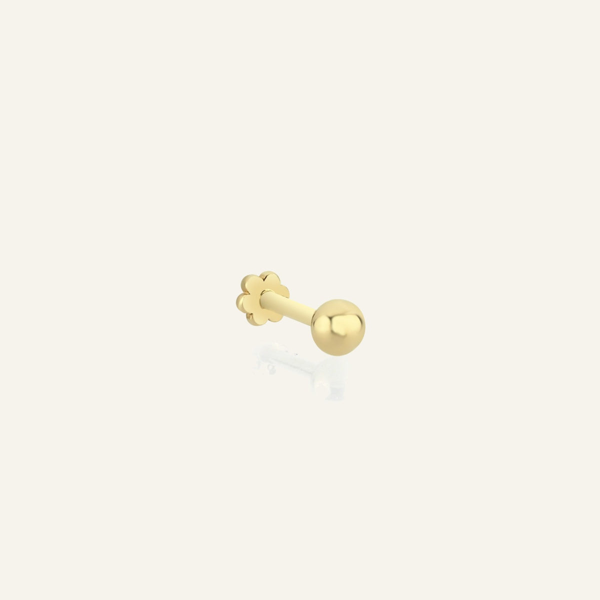 Kasoren Altın Kulak Piercing