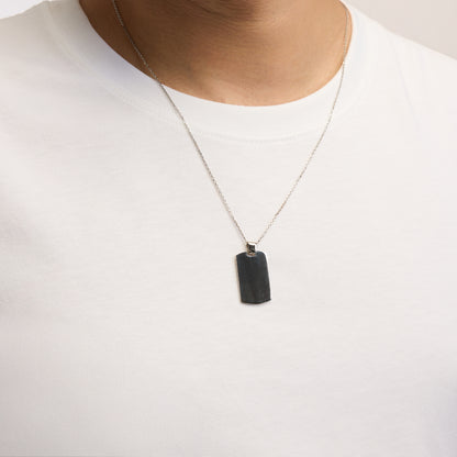 Mark Kişiselleştirilebilir Craft Altın Kolye