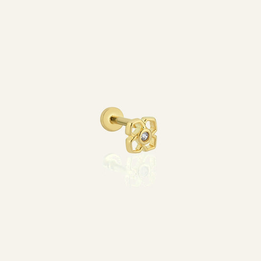 Palesun Altın Kulak Piercing