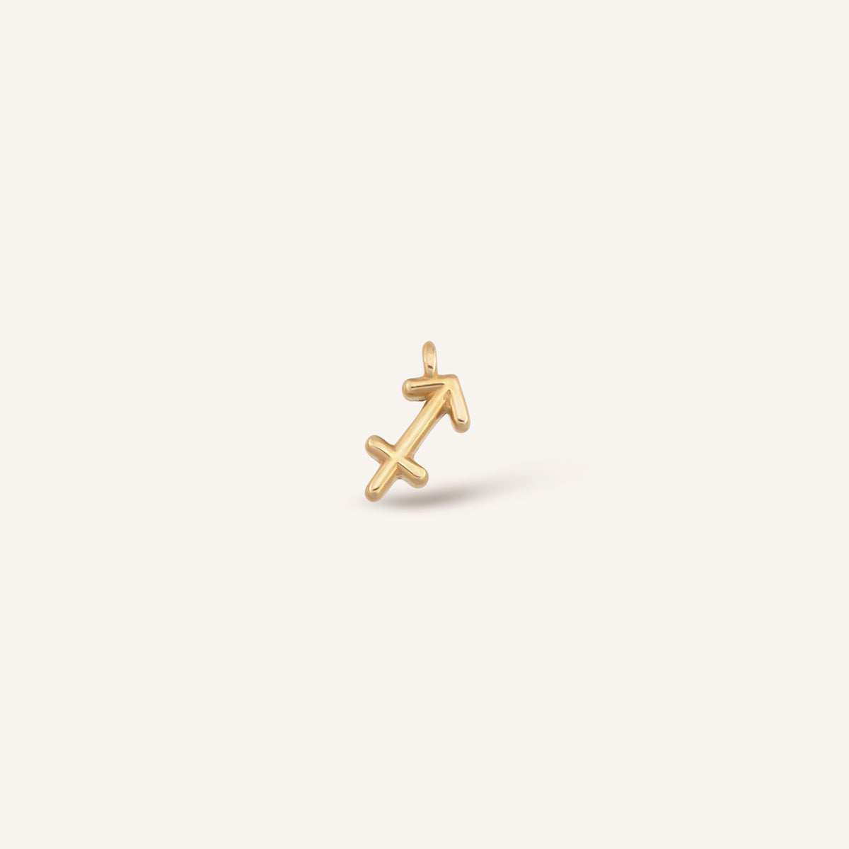 Sagittarius Zodiac Charm