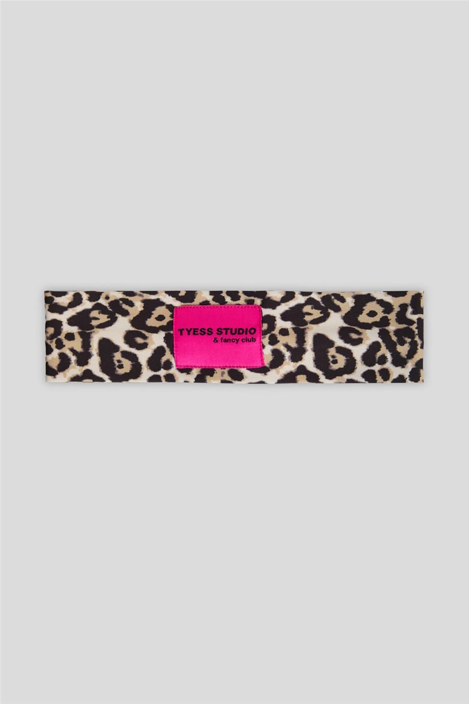 Kız Çocuk Desenli Bandana